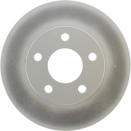 Centric Parts Gcx Brake Rotor, 320.62055 320.62055